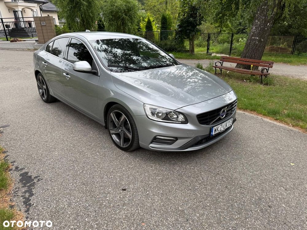 Volvo S60 D4 Drive-E R-Design Summum - 15