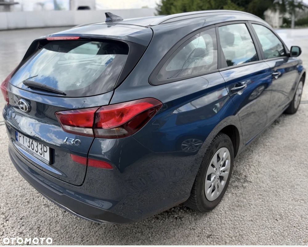 Hyundai i30 1.5 T-GDI 48V Smart - 3