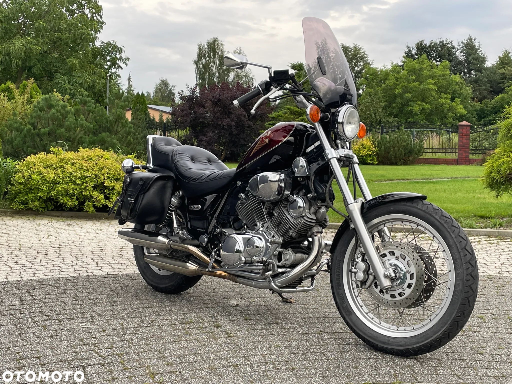 Yamaha Virago - 7