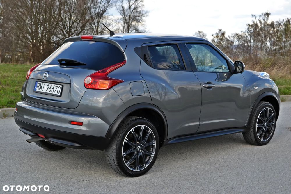 Nissan Juke - 3