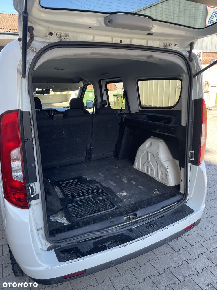 Fiat Doblo Maxi Dynamic - 2