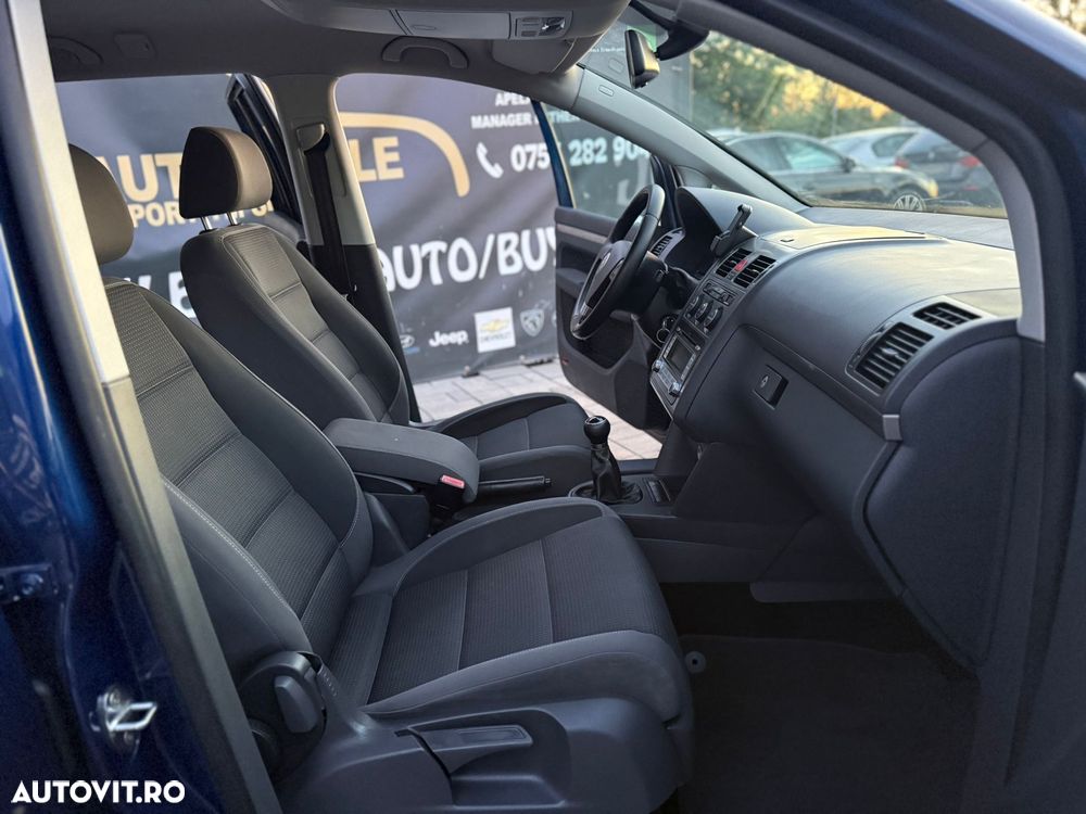 Volkswagen Touran 1.4 TSI Life - 8