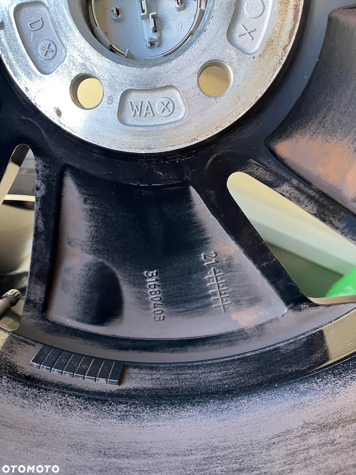 KOŁA ZIMOWE VOLVO XC40 235/55 R18 - 7