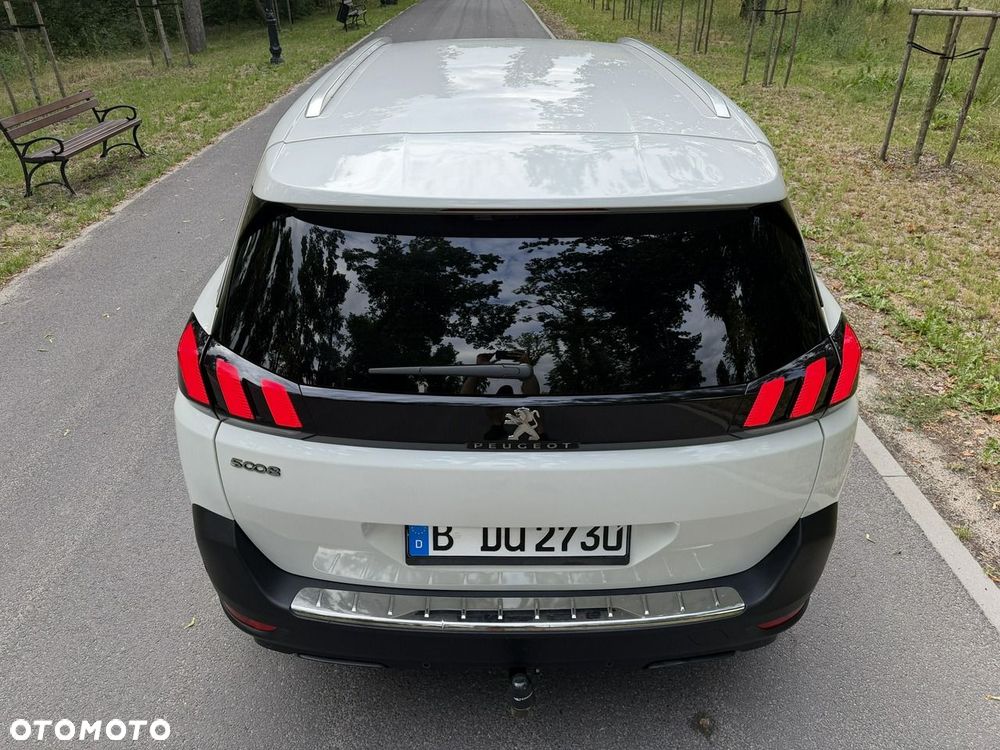 Peugeot 5008 - 9