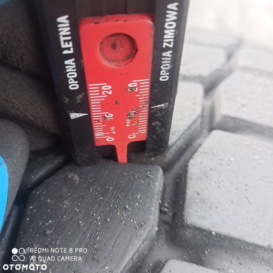 215/75 R17.5 Lassa Maxiways110D - 4