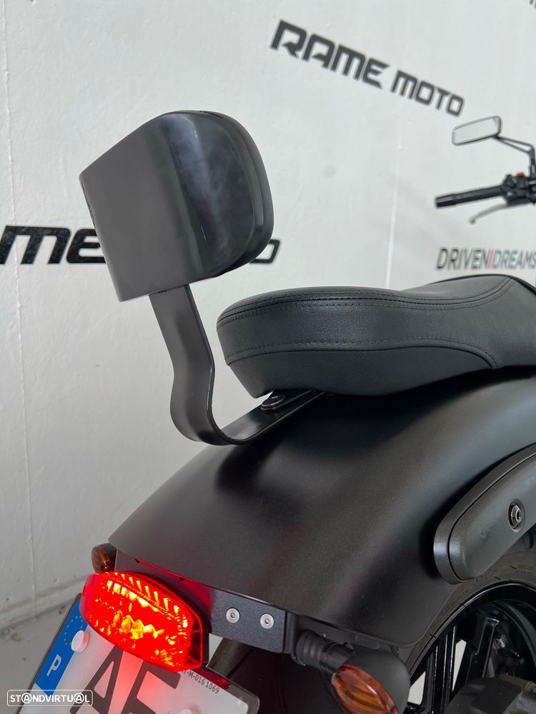 Kawasaki Vulcan S 650 - 9