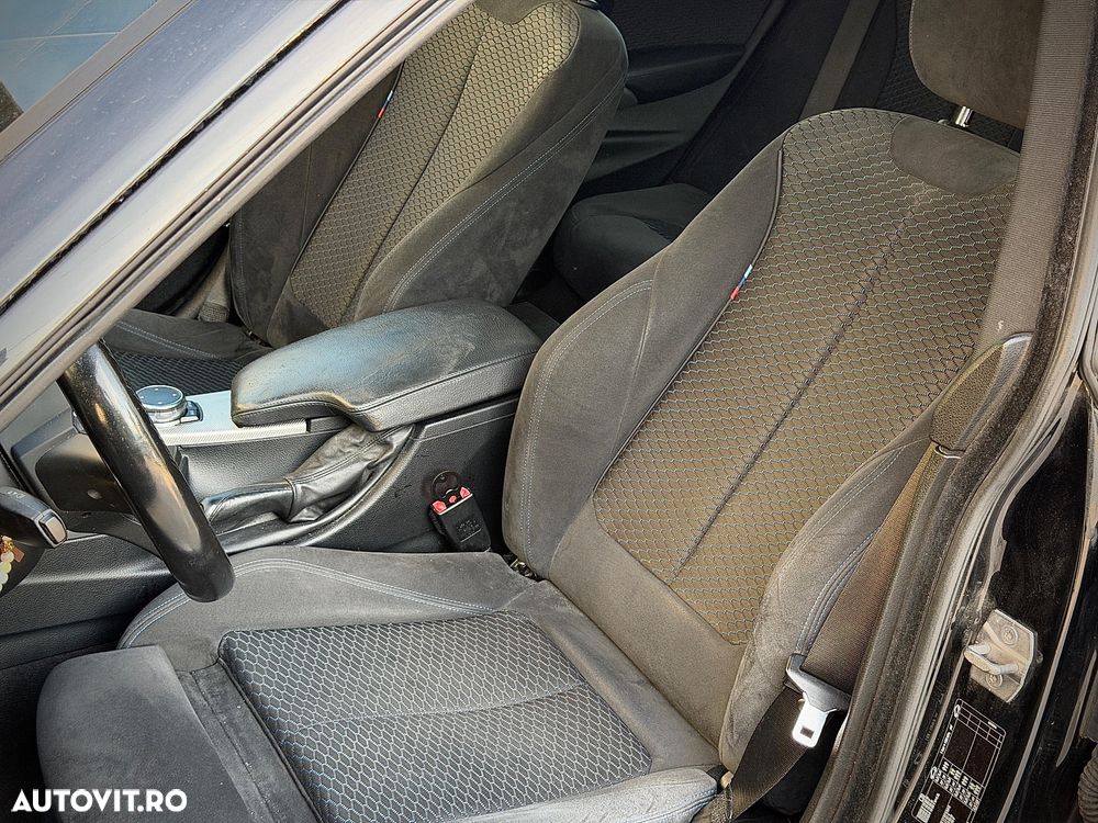 BMW Seria 3 320d Aut. M Sport - 11