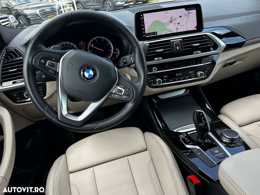 BMW X3 xDrive20d Aut. xLine - 33