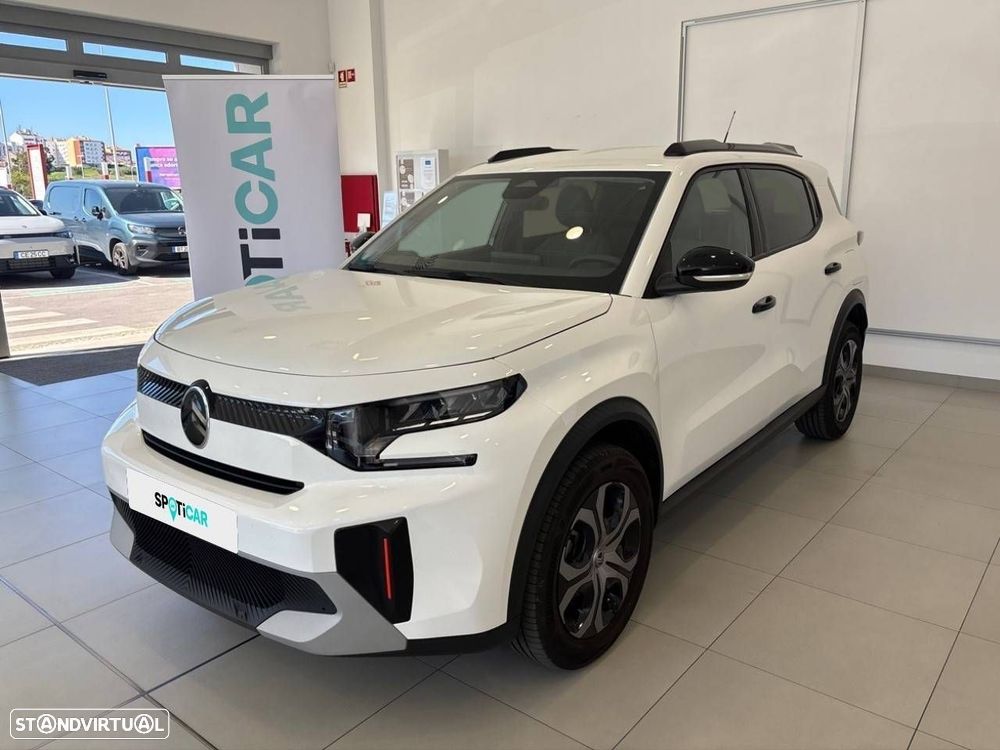 Citroën C3 Aircross 1.2 PureTech Plus - 1