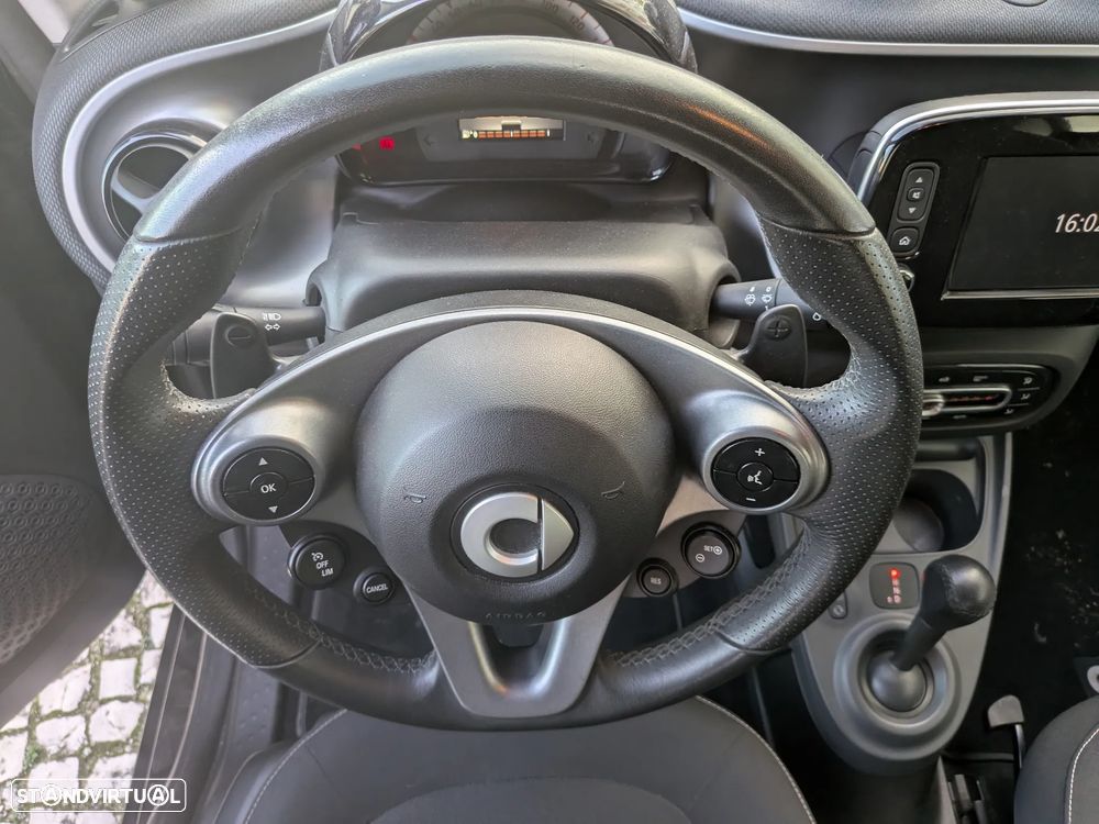 Smart ForTwo Coupé 0.9 Prime 90 Aut. - 10