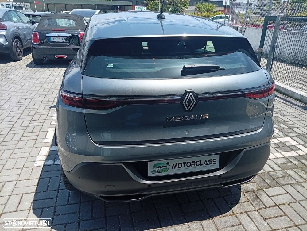 Renault Mégane E-Tech EV60 Evolution ER Optimum Charge - 7