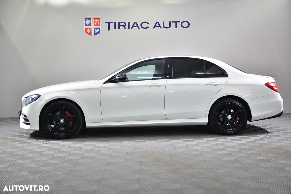Mercedes-Benz E 220 d 4MATIC Aut. - 2