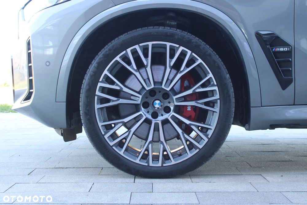 BMW X5 M M60i mHEV sport - 13