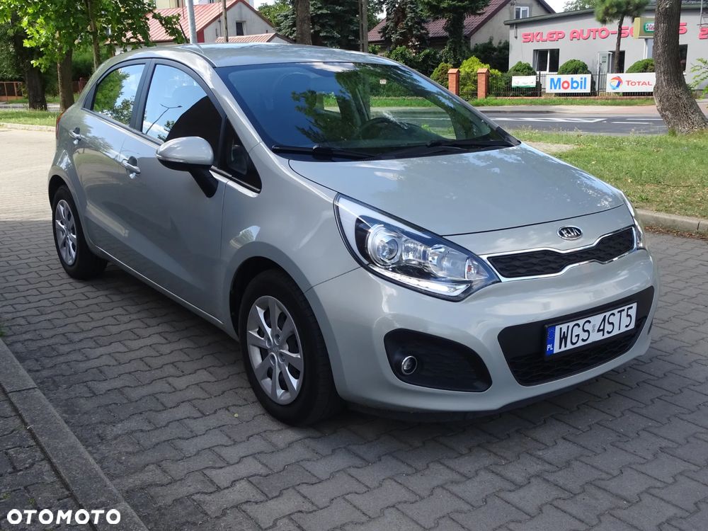 Kia Rio 1.1 crdi L - 3