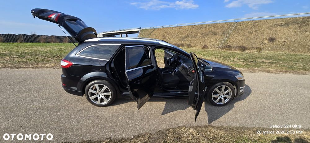 Ford Mondeo 1.6 TDCi Titanium - 2