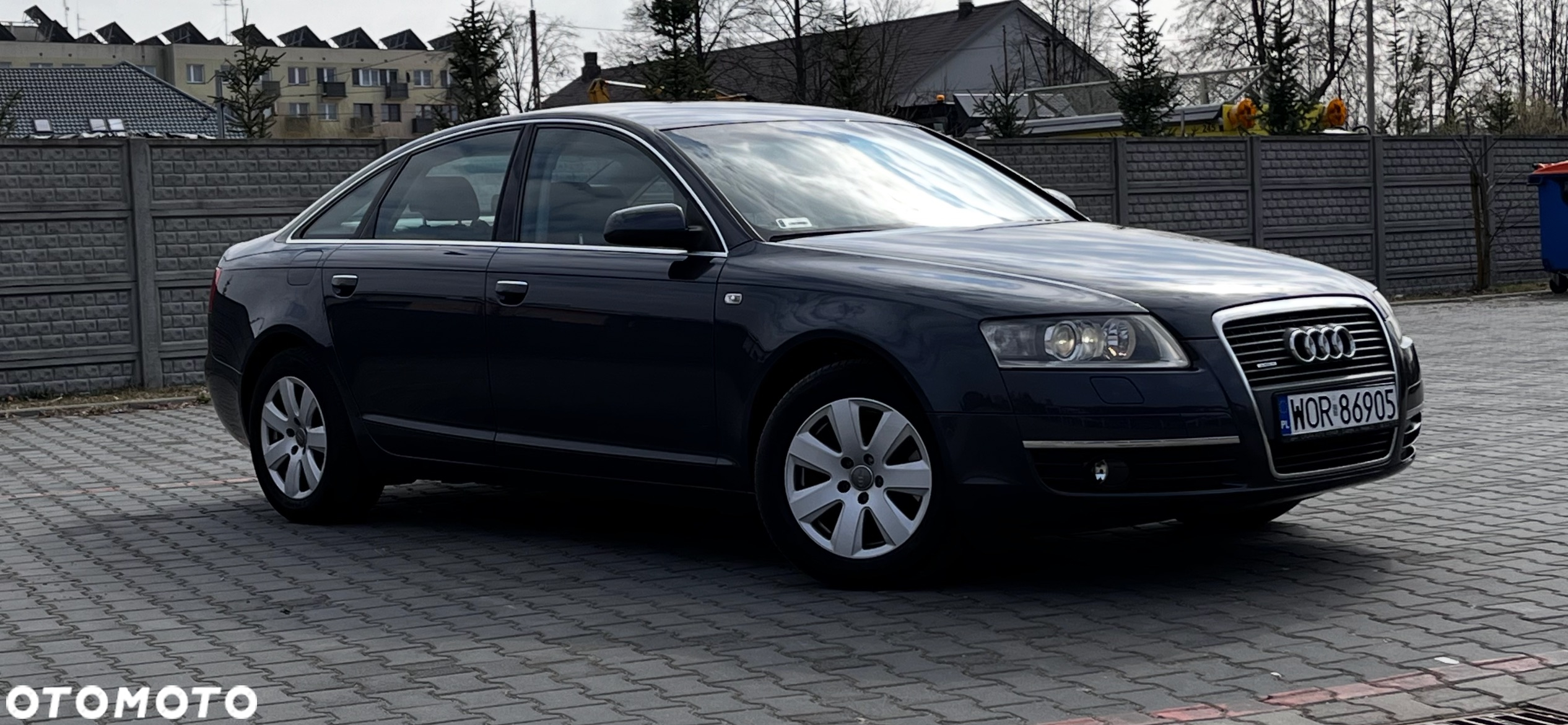 Audi A6 2.8 FSI Quattro Tiptronic - 4