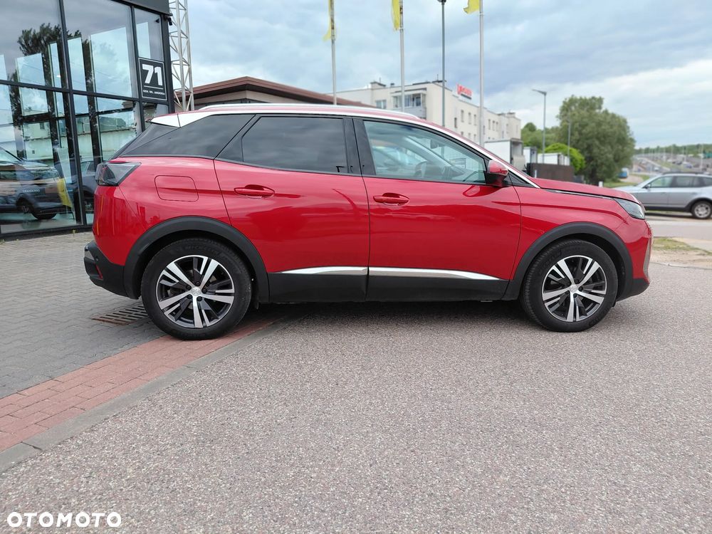 Peugeot 3008 1.5 BlueHDi Allure S&S EAT8 - 8