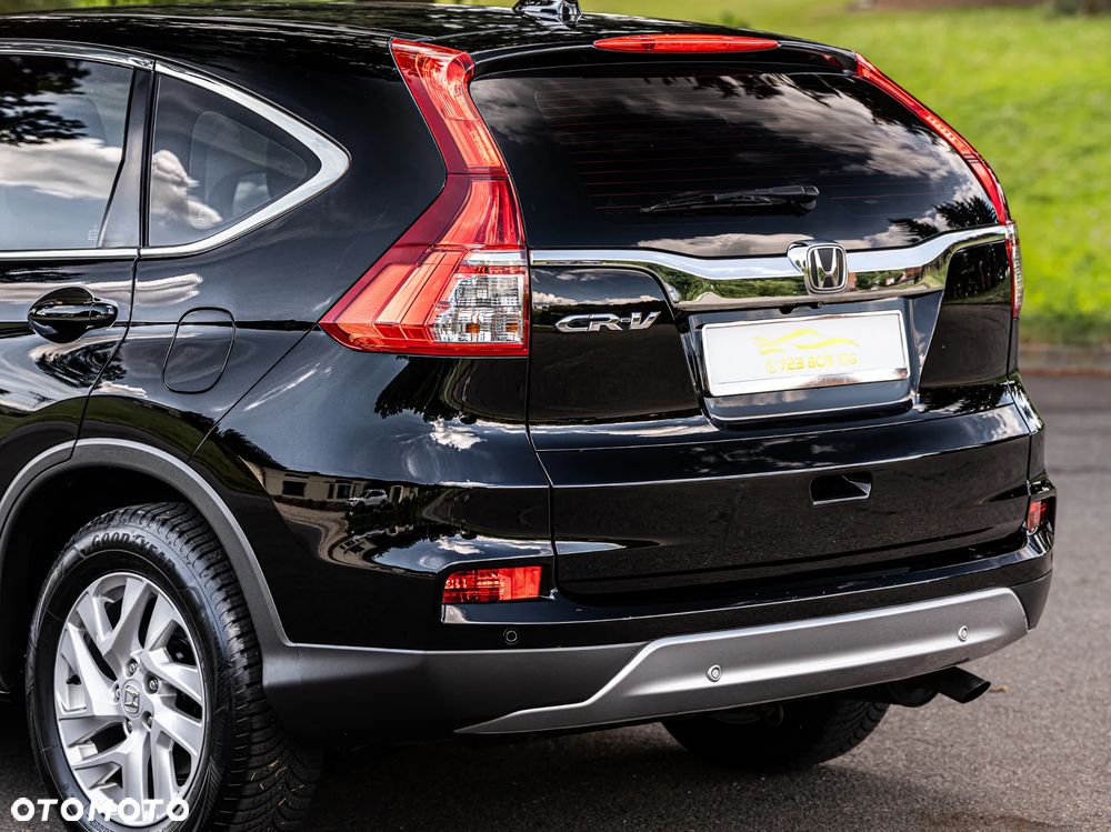 Honda CR-V 2.0i-VTEC 4WD Elegance - 24