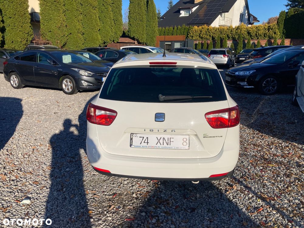 Seat Ibiza 1.2 12V Style - 6