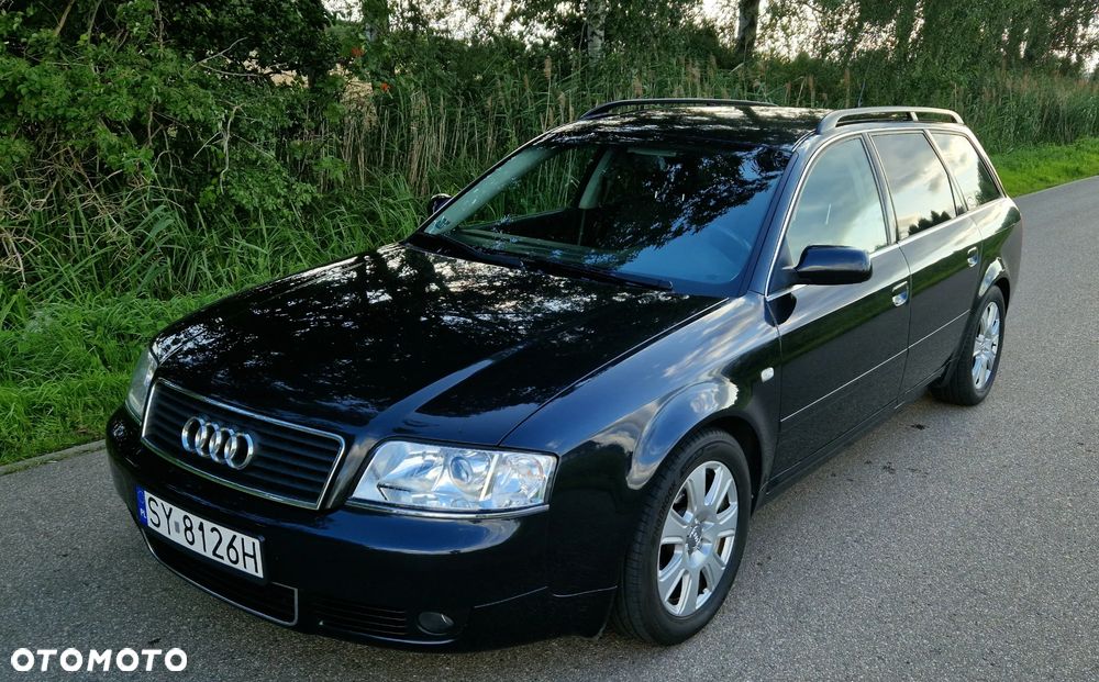 Audi A6 Avant 1.8T - 2