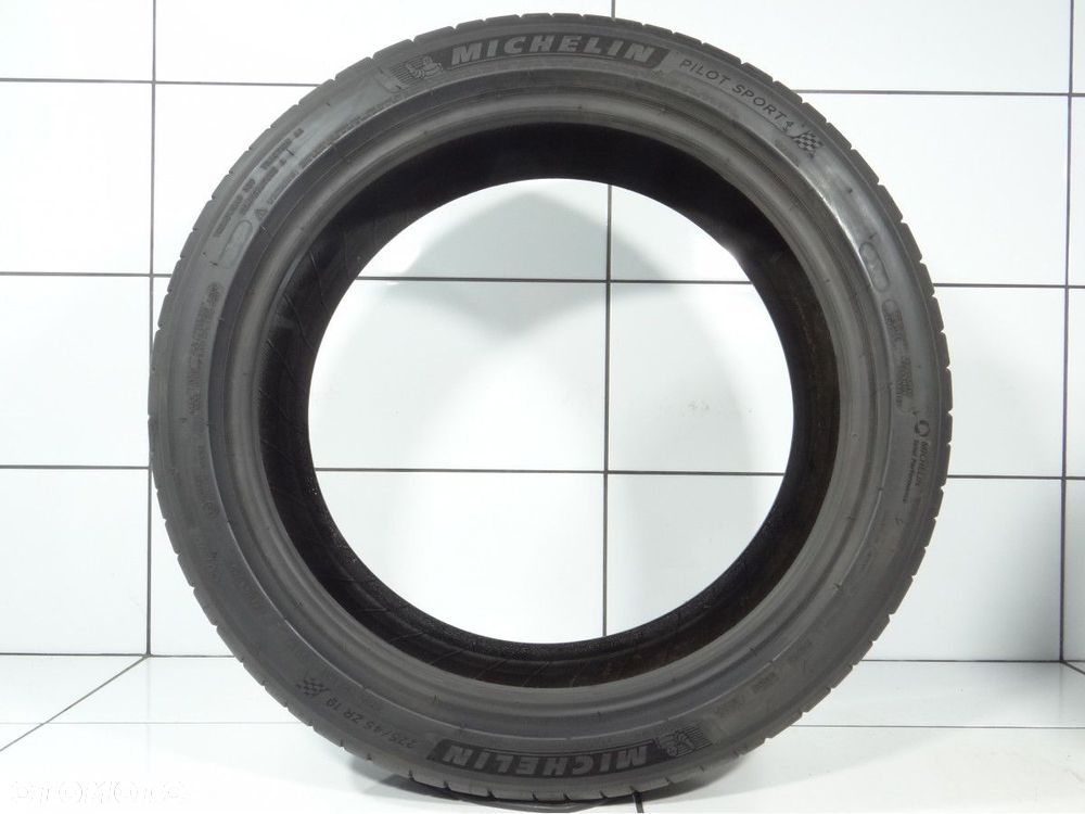 Opony letnie 225/45R19 96W (255/40R19) Michelin - 7