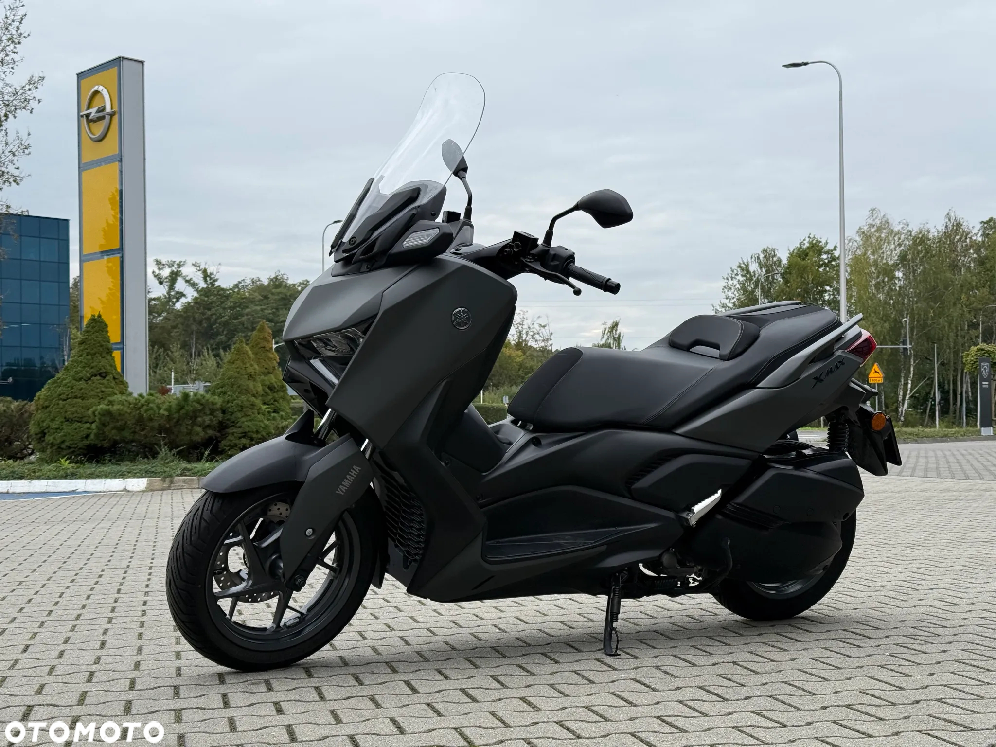 Yamaha X-max - 2