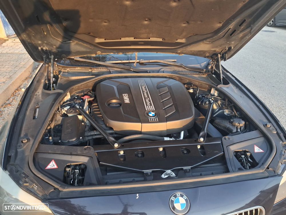 BMW 520 d - 17