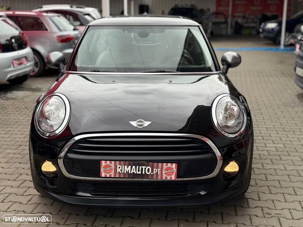 MINI 3 Portas One D - 6