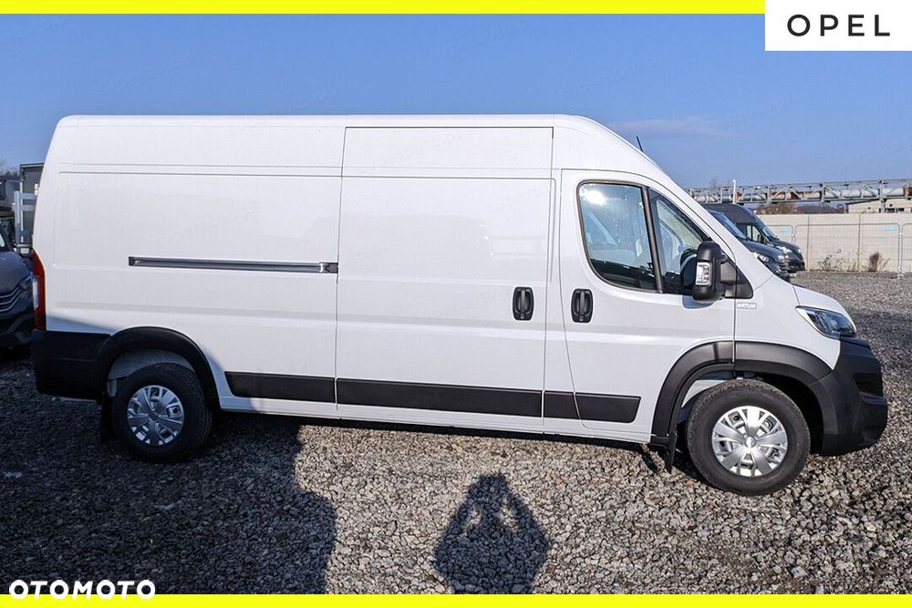 Opel Movano Heavy L3H2 2.2 165KM - 10