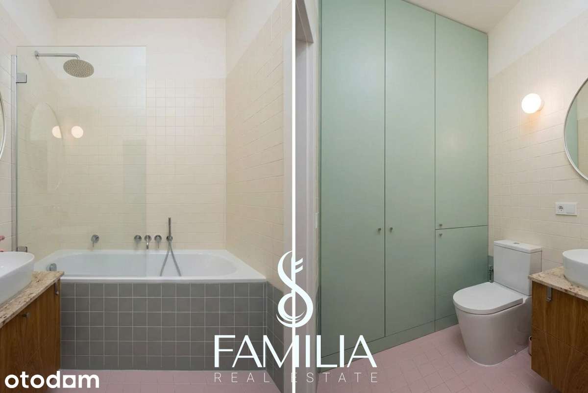 2 pok apartament na Żoliborzu Artystycznym