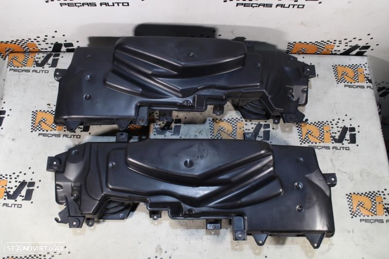 Coluna De Som / Subwoofer Audi A6 (4F2, C6)  4F0035381b / 4F0035382b - 6