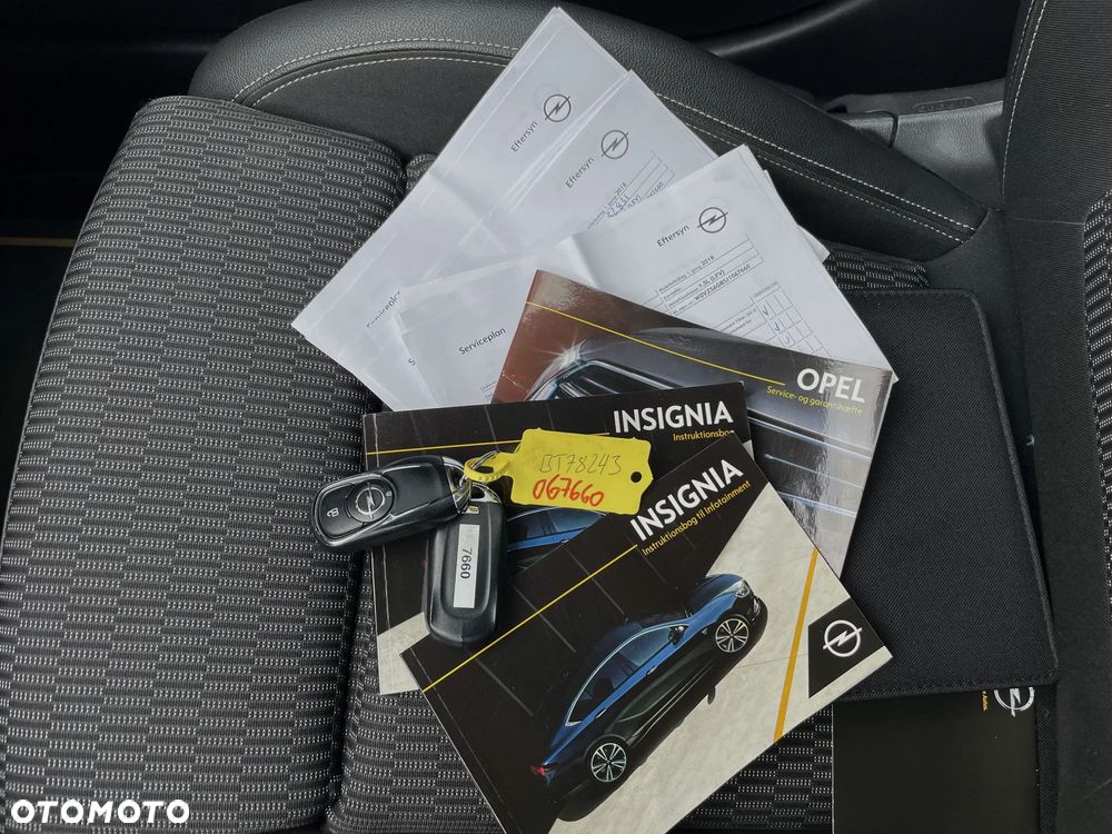 Opel Insignia 1.5 Direct InjectionT Dynamic - 37