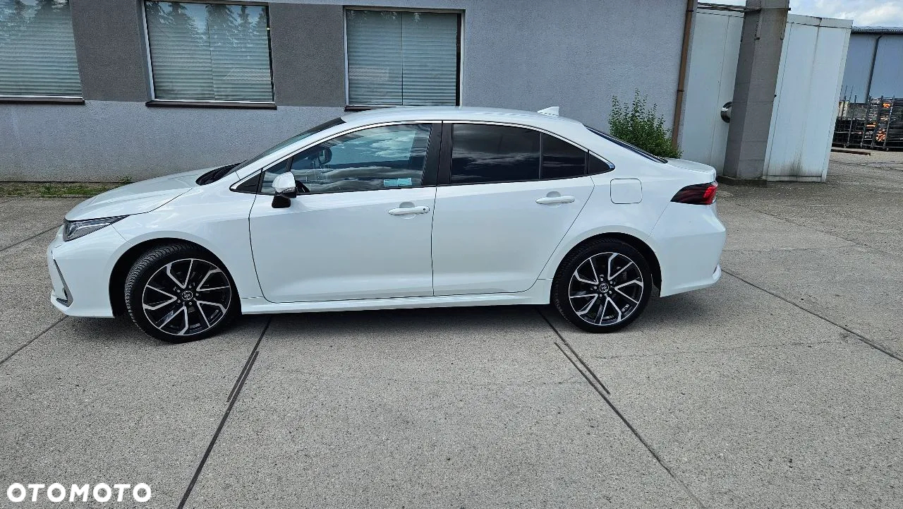 Toyota Corolla 1.6 Executive - 3