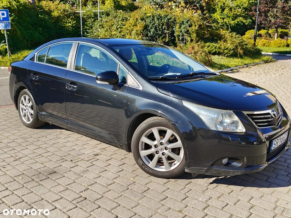 Toyota Avensis 2.0 D-4D Premium - 28