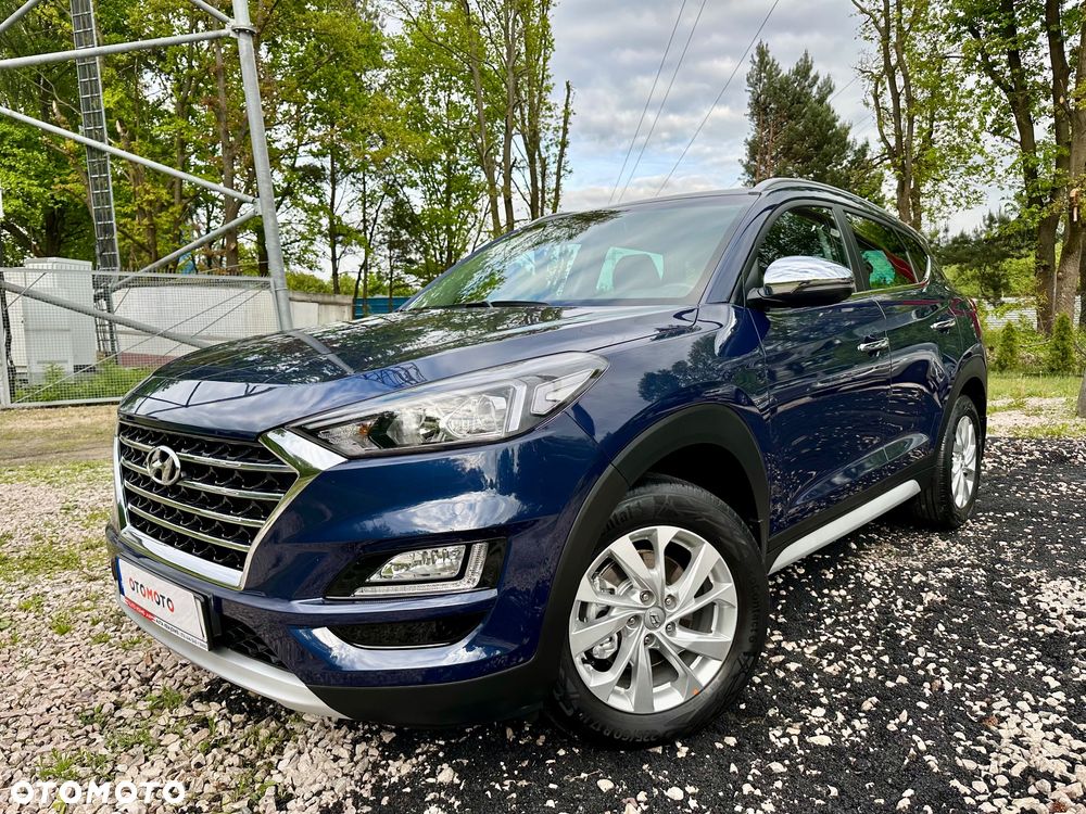 Hyundai Tucson 1.6 GDi Style 2WD - 3