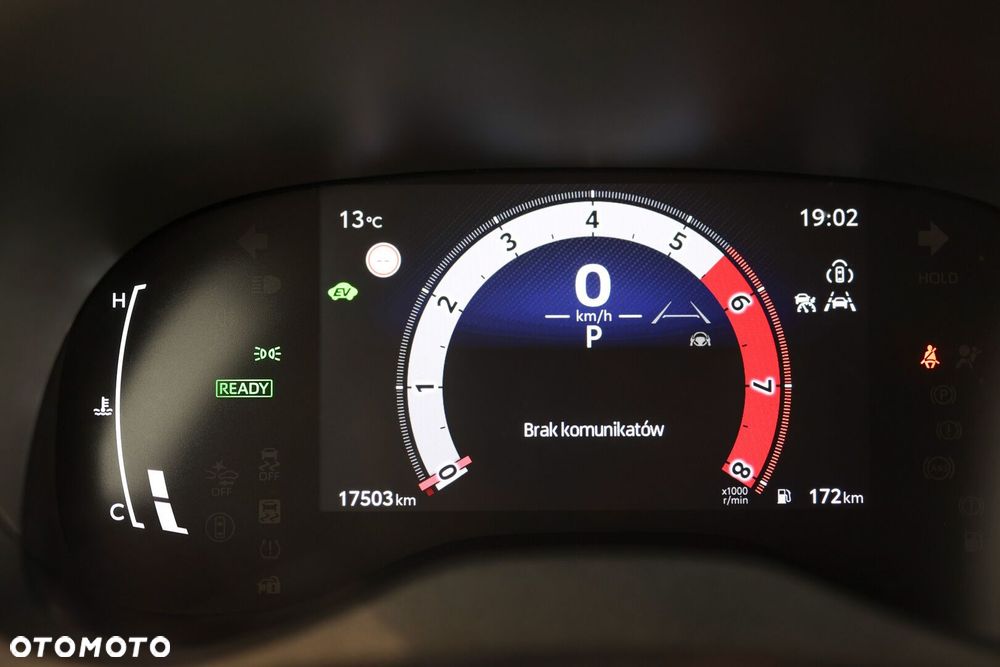 Toyota Yaris Hybrid 1.5 Style - 8
