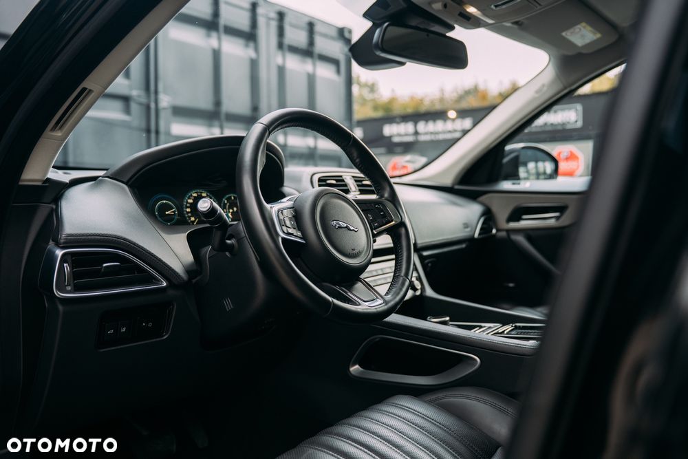 Jaguar F-Pace 2.0 i4D AWD Portfolio - 20