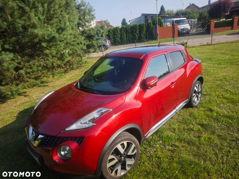 Nissan Juke - 7