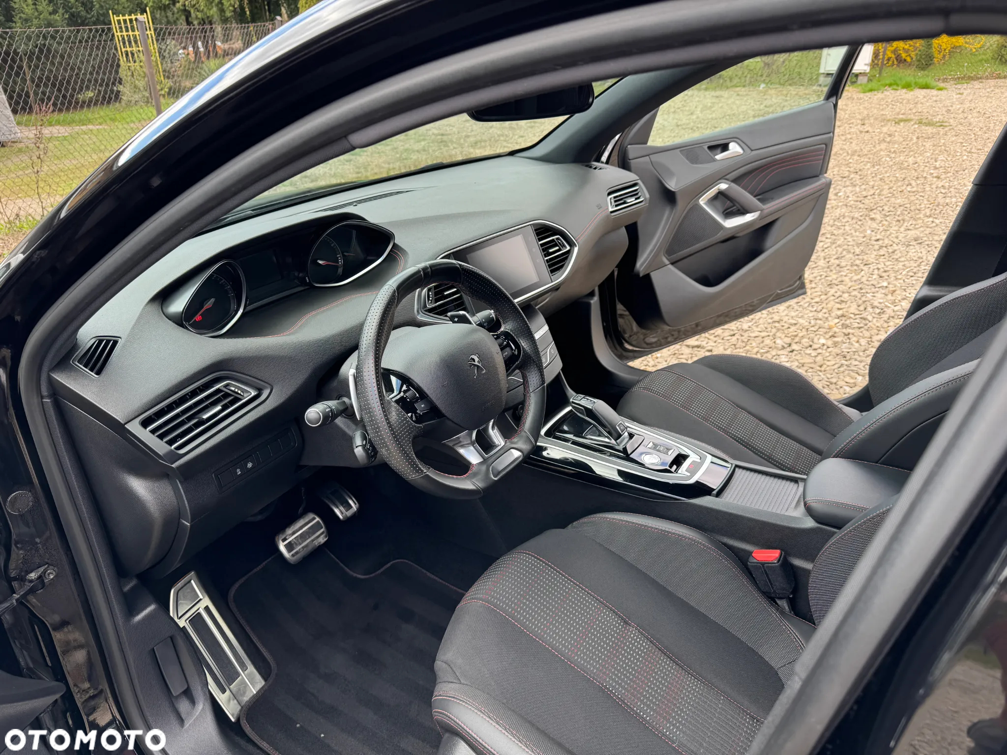 Peugeot 308 PureTech 130 EAT6 Stop & Start GT-Line Edition - 8