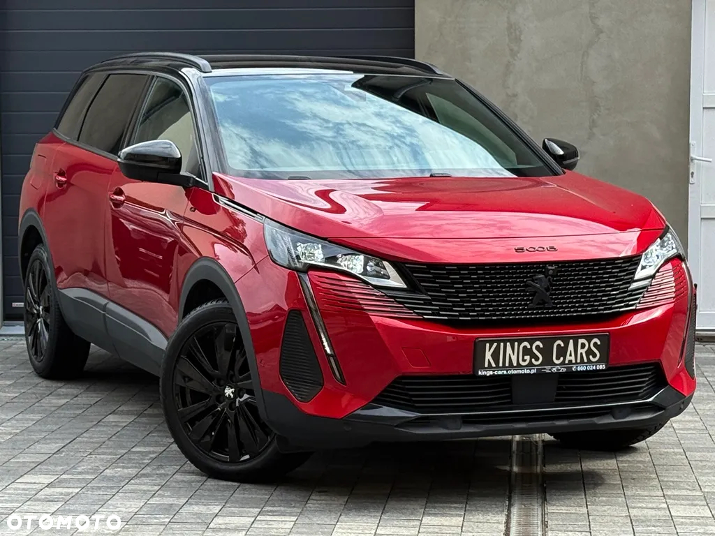Peugeot 5008 1.5 BlueHDi GT S&S EAT8 - 7