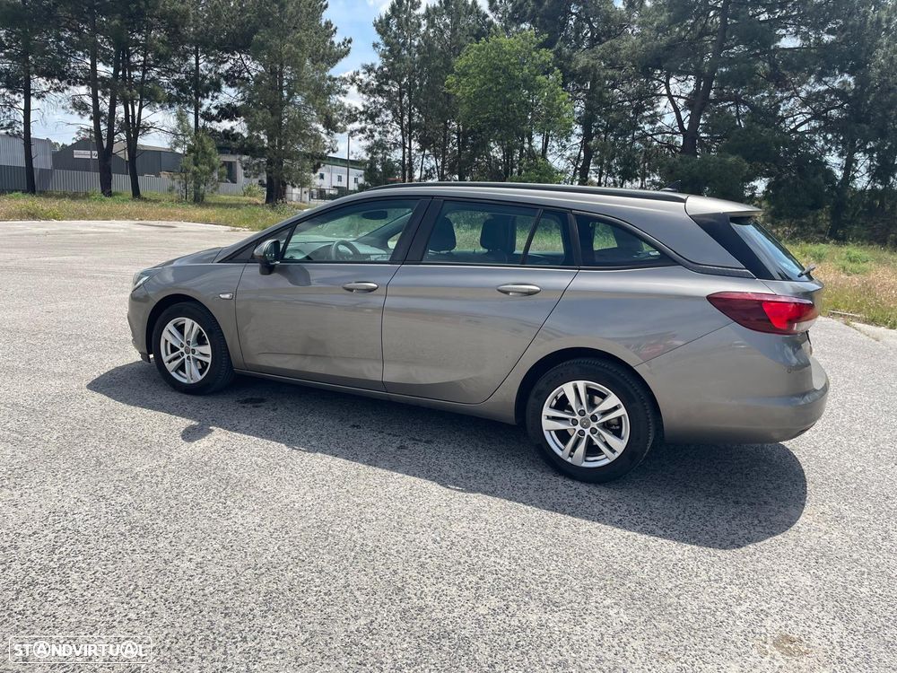 Opel Astra Sports Tourer 1.6 CDTI Business Edition S/S - 14