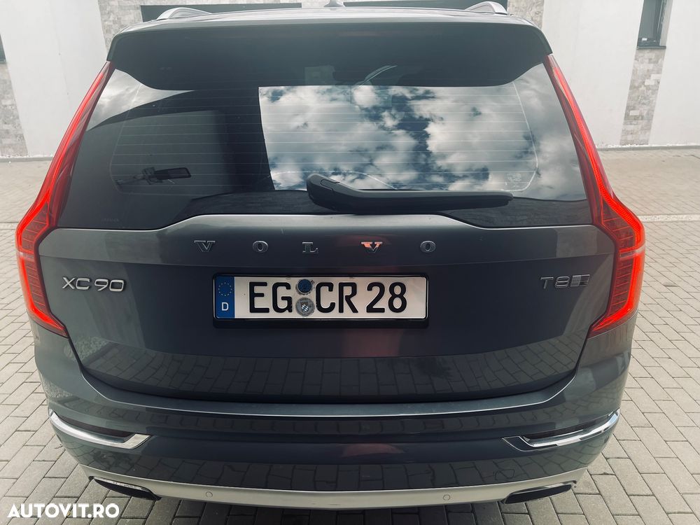 Volvo XC 90 T8 Twin Engine AWD Inscription - 6