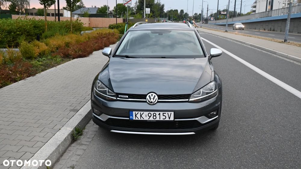 Volkswagen Golf Alltrack 2.0 TDI BMT 4Mot DSG - 7