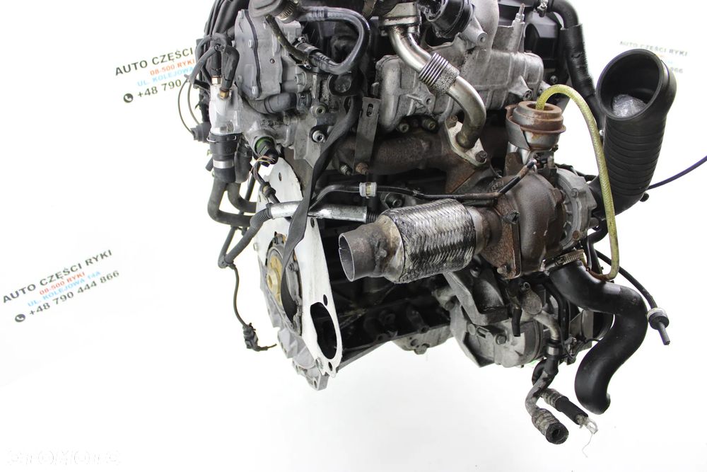 VW Passat B5 Silnik 1.9TDI AVB - 6