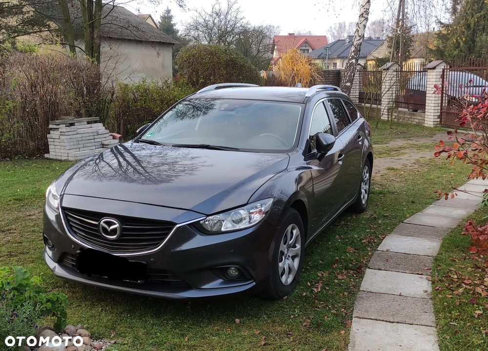 Mazda 6 SKYACTIV-D 150 i-ELOOP Prime-Line - 2