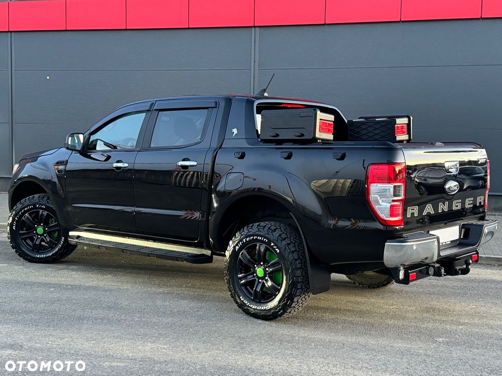 Ford Ranger 2.0 EcoBlue 4x4 DC Limited - 4