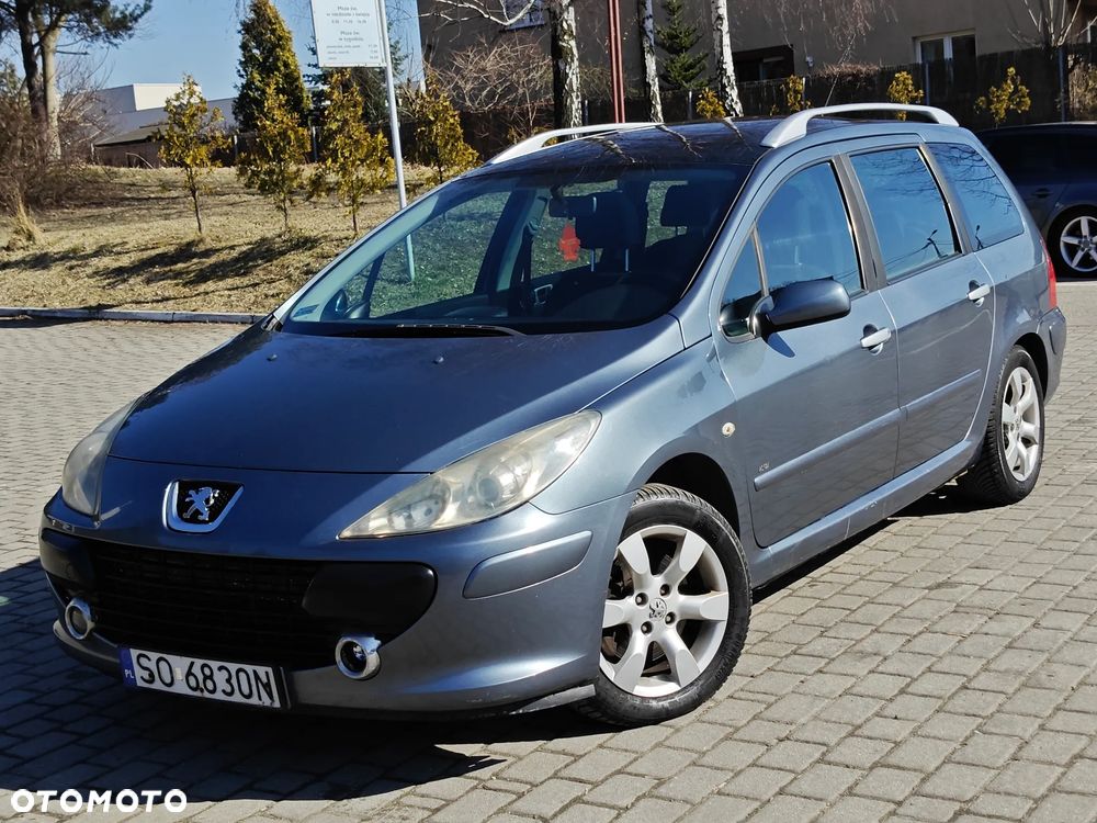 Peugeot 307 HDi 135 Platinum - 1