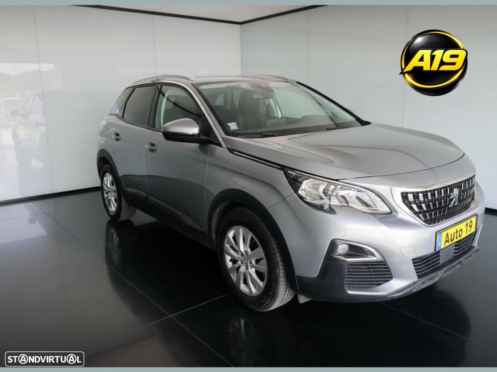 Peugeot 3008 1.5 BlueHDi Active Pack - 1
