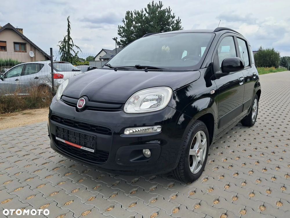 Fiat Panda 1.2 Dynamic - 1