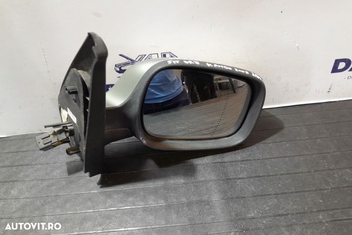 Oglinda dreapta electrica E9014106 7 FIRE E9014106 7 FIRE Renault Kan - 1